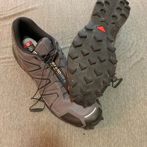 Salomon Speed Cross 4 Trail Running shoes